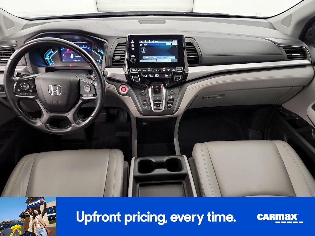 used 2018 Honda Odyssey car, priced at $21,998