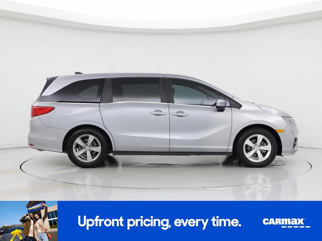 used 2018 Honda Odyssey car, priced at $21,998