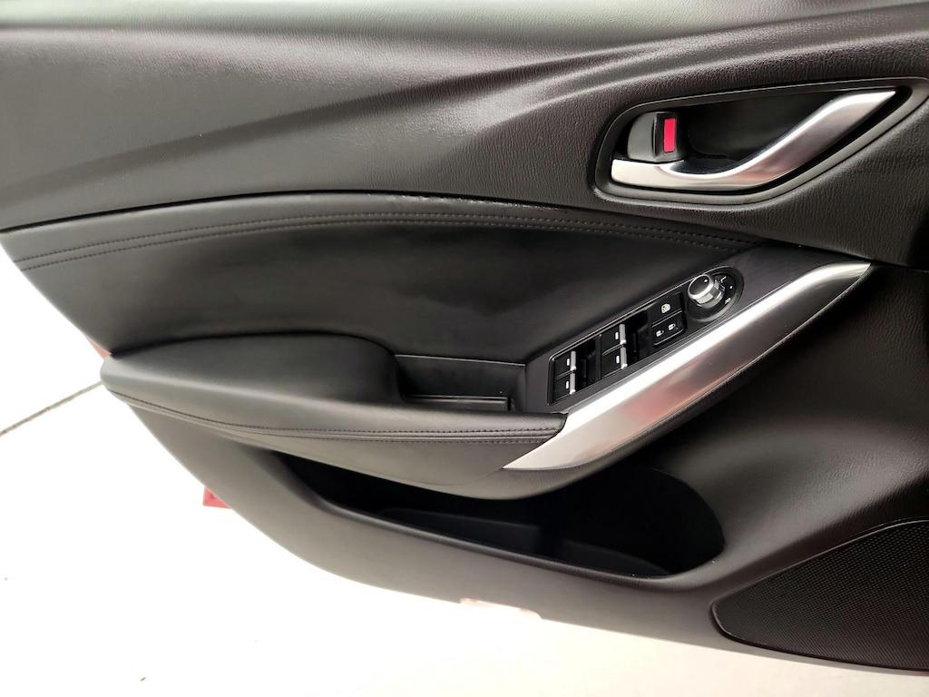 used 2017 Mazda Mazda6 car, priced at $14,998