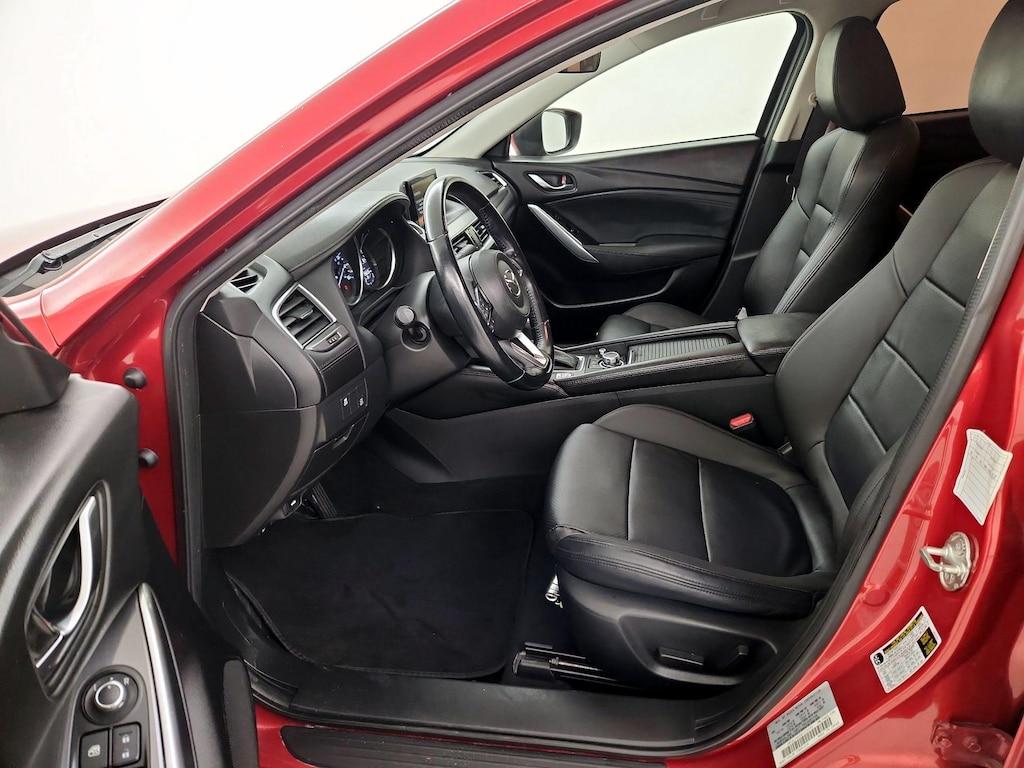 used 2017 Mazda Mazda6 car, priced at $14,998