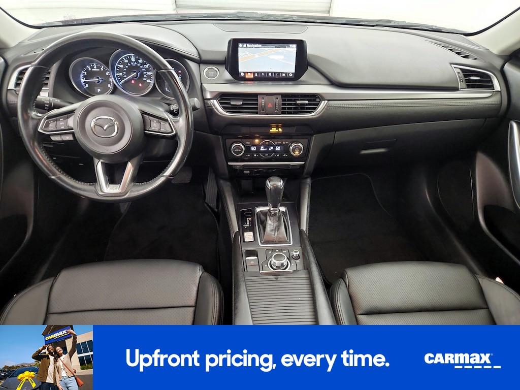 used 2017 Mazda Mazda6 car, priced at $14,998