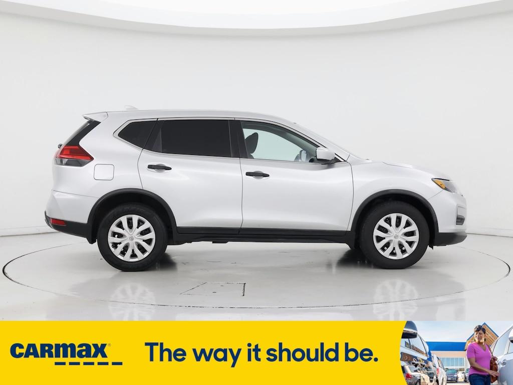 used 2017 Nissan Rogue car, priced at $14,998