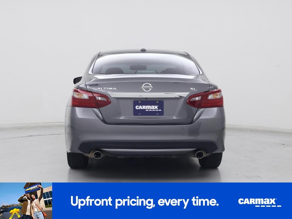 used 2018 Nissan Altima car, priced at $15,998