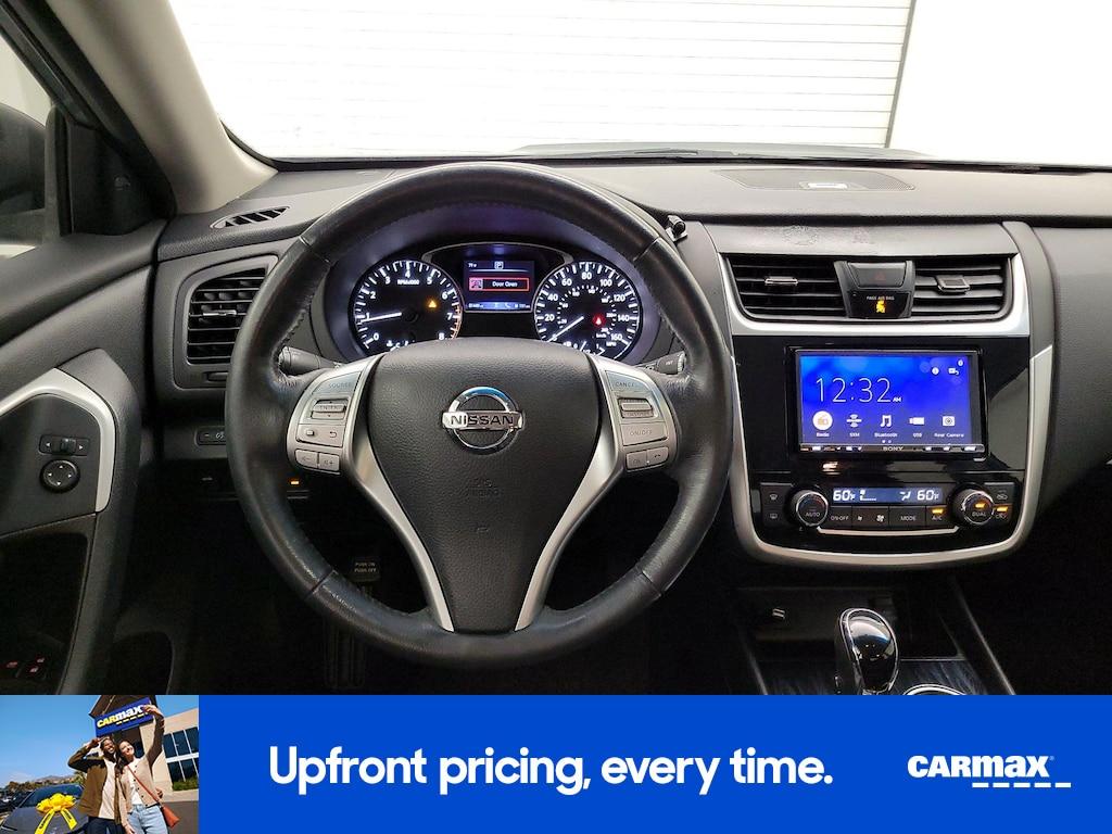 used 2018 Nissan Altima car, priced at $15,998