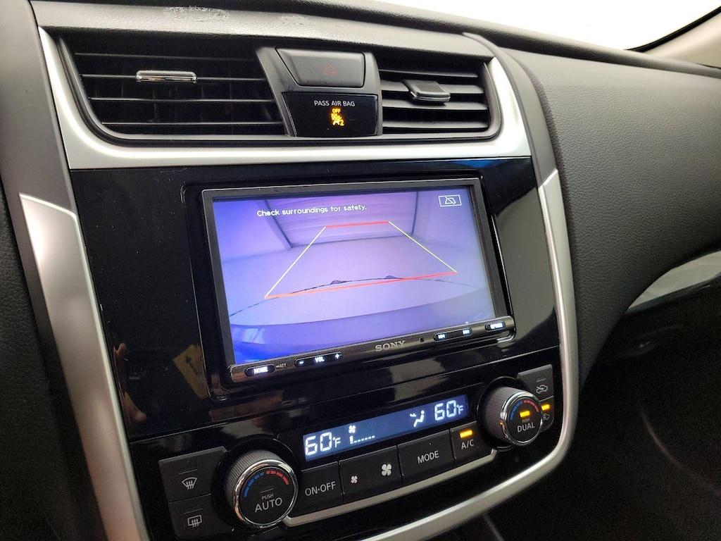 used 2018 Nissan Altima car, priced at $15,998