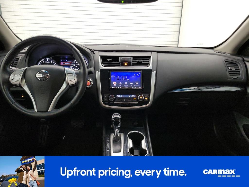 used 2018 Nissan Altima car, priced at $15,998