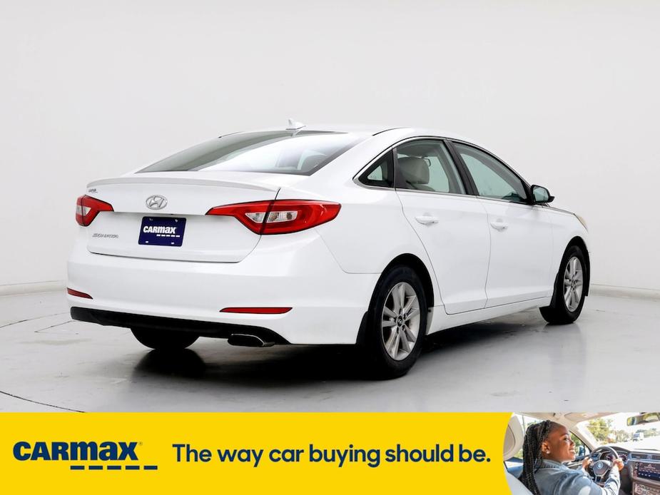 used 2016 Hyundai Sonata car, priced at $14,599