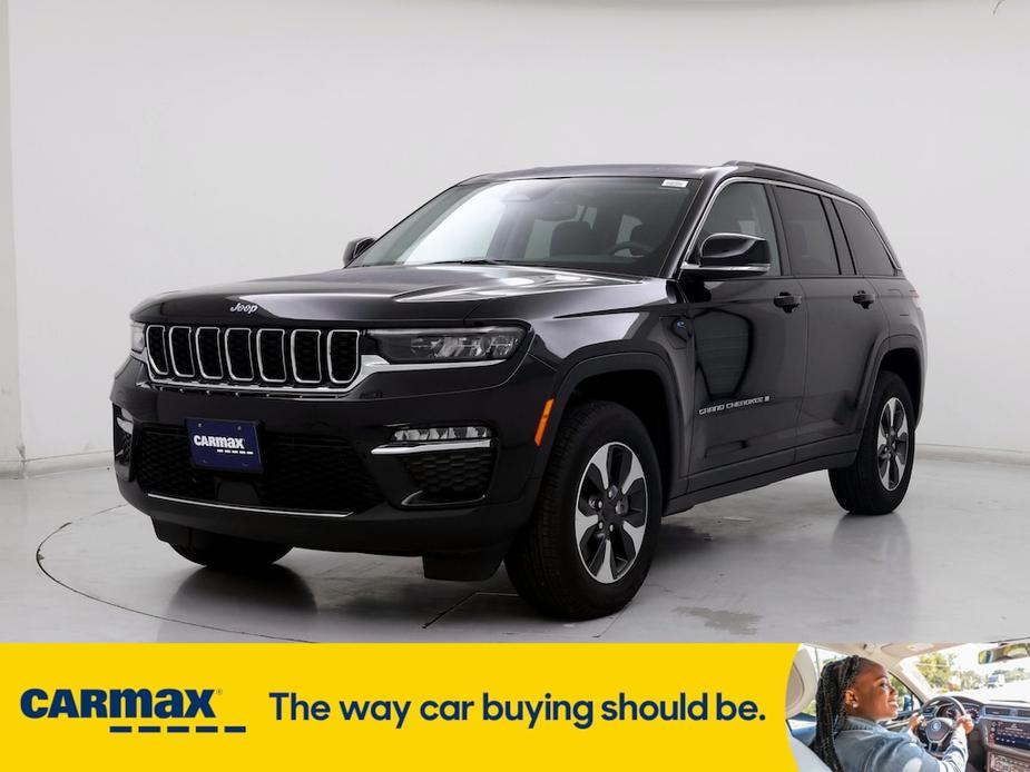 used 2022 Jeep Grand Cherokee 4xe car, priced at $40,998