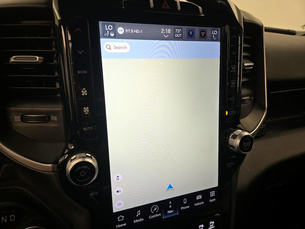 used 2024 Ram 2500 car, priced at $45,998