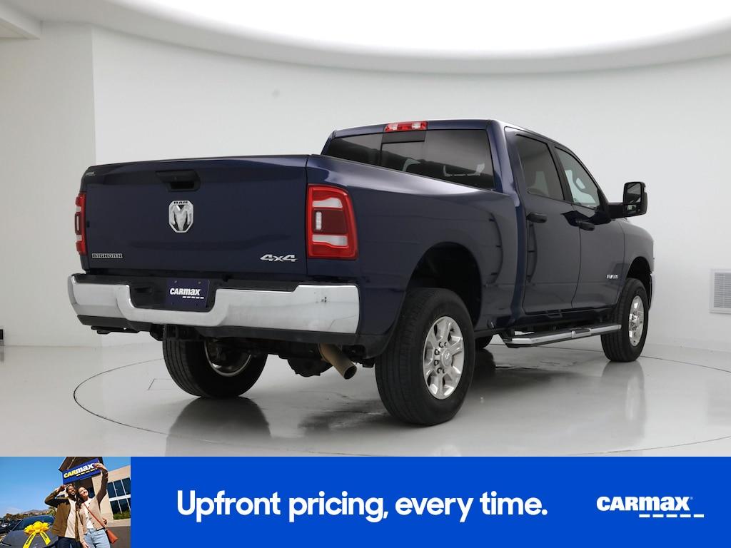 used 2024 Ram 2500 car, priced at $45,998