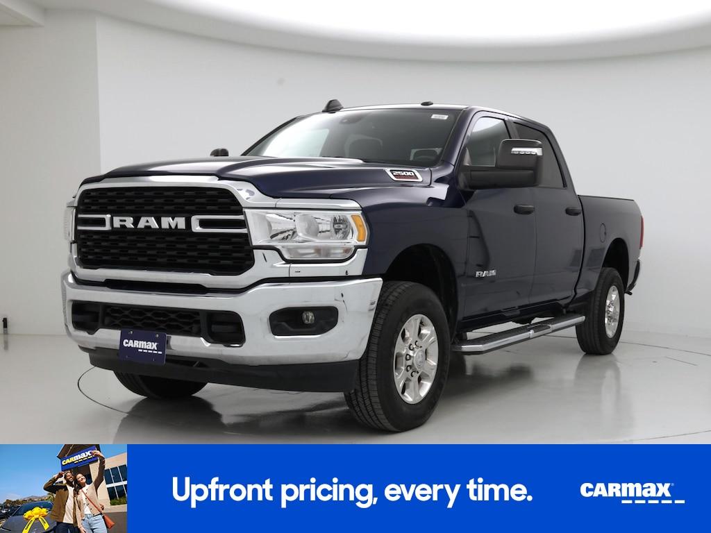 used 2024 Ram 2500 car, priced at $45,998