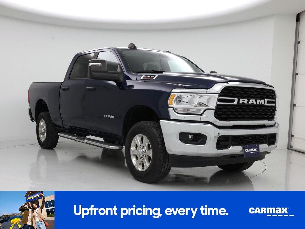 used 2024 Ram 2500 car, priced at $45,998
