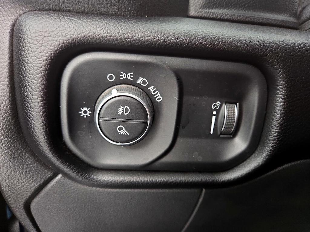 used 2024 Ram 2500 car, priced at $45,998