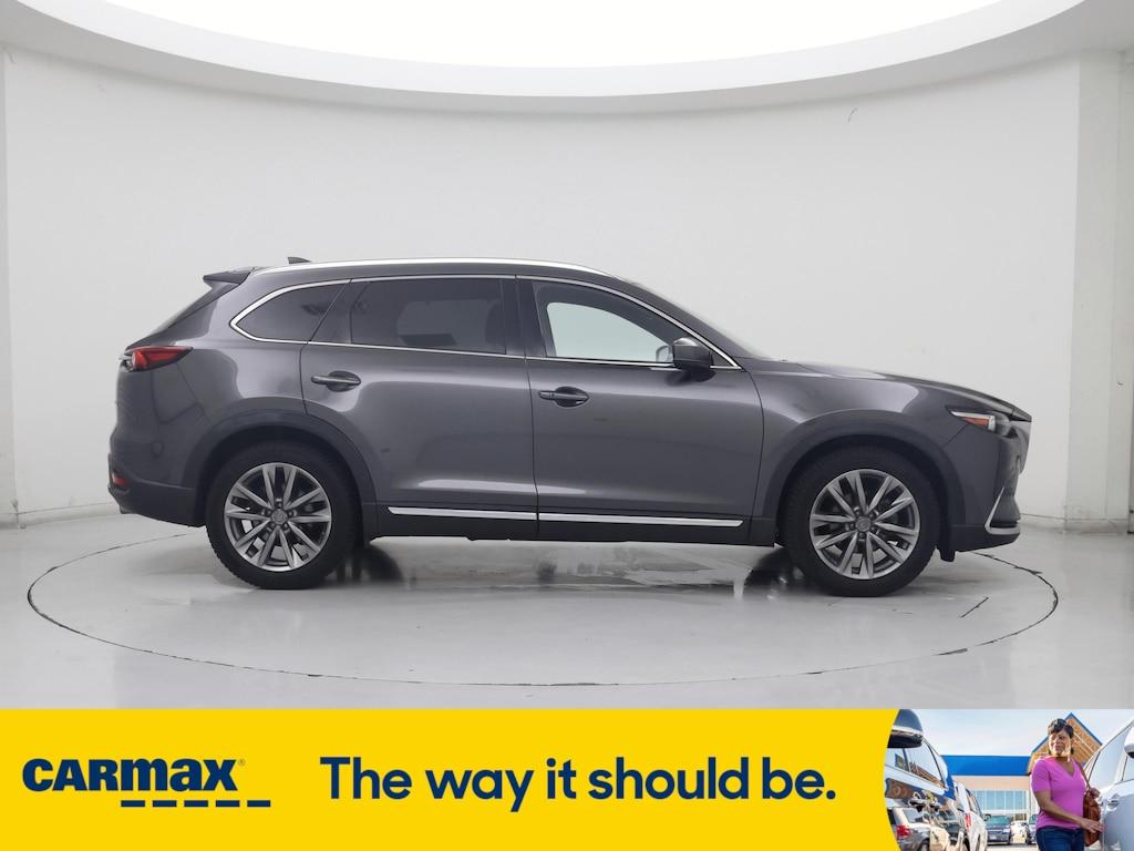 used 2018 Mazda CX-9 car, priced at $19,998