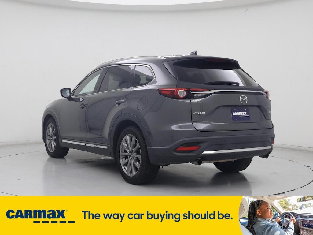 used 2018 Mazda CX-9 car, priced at $19,998