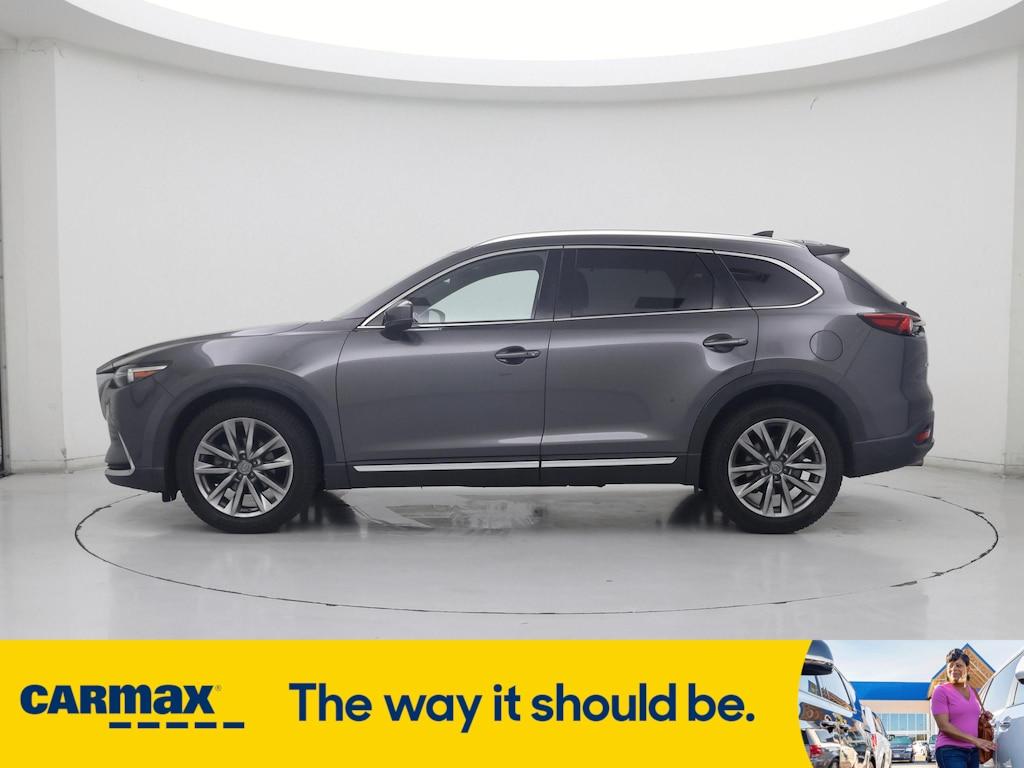 used 2018 Mazda CX-9 car, priced at $19,998
