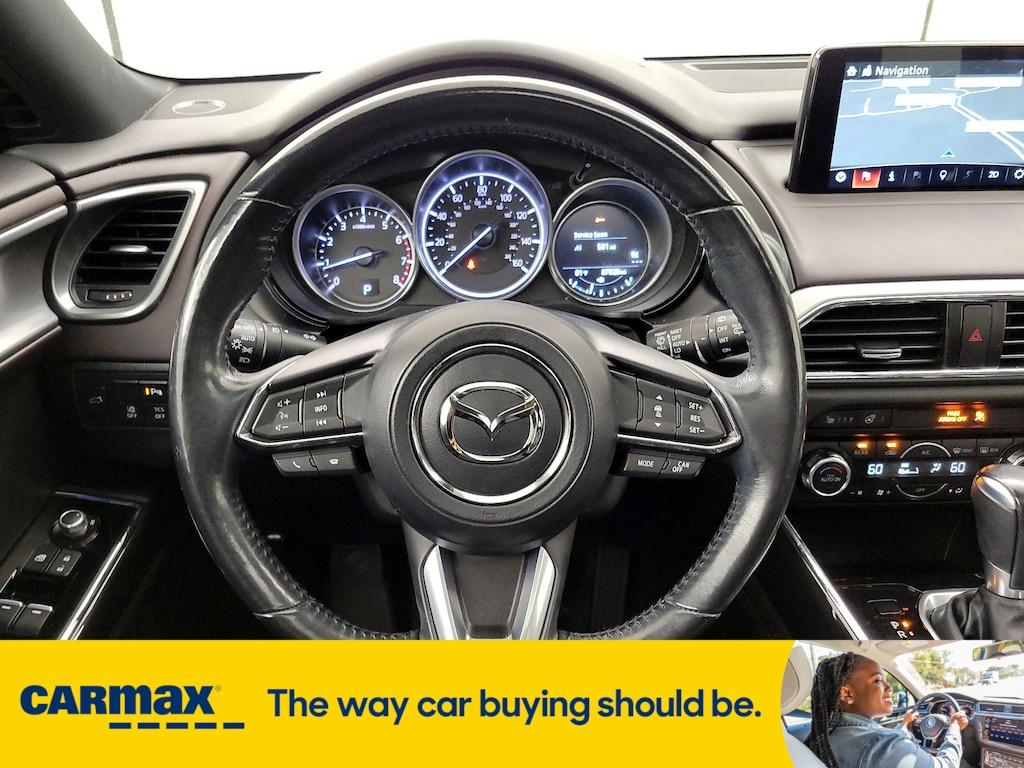 used 2018 Mazda CX-9 car, priced at $19,998