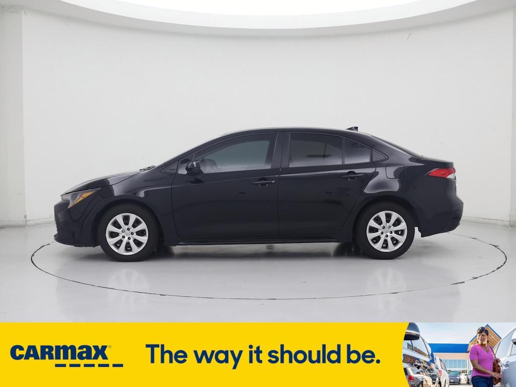 used 2024 Toyota Corolla car, priced at $21,998