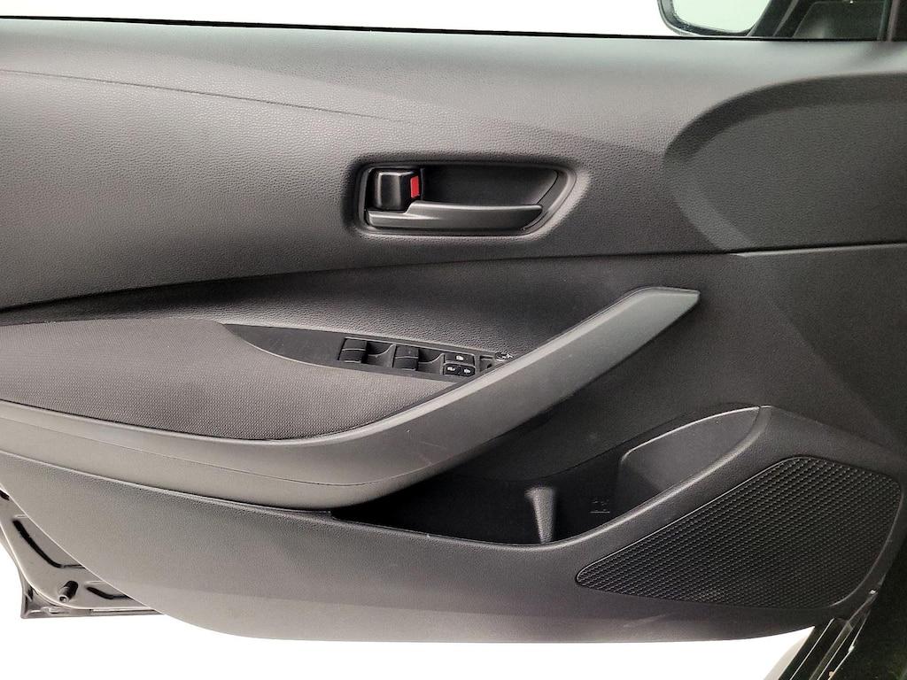 used 2024 Toyota Corolla car, priced at $21,998