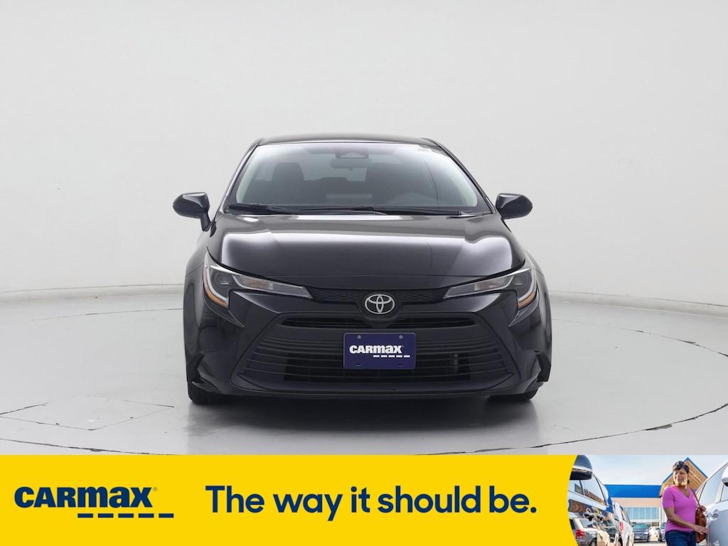 used 2024 Toyota Corolla car, priced at $21,998
