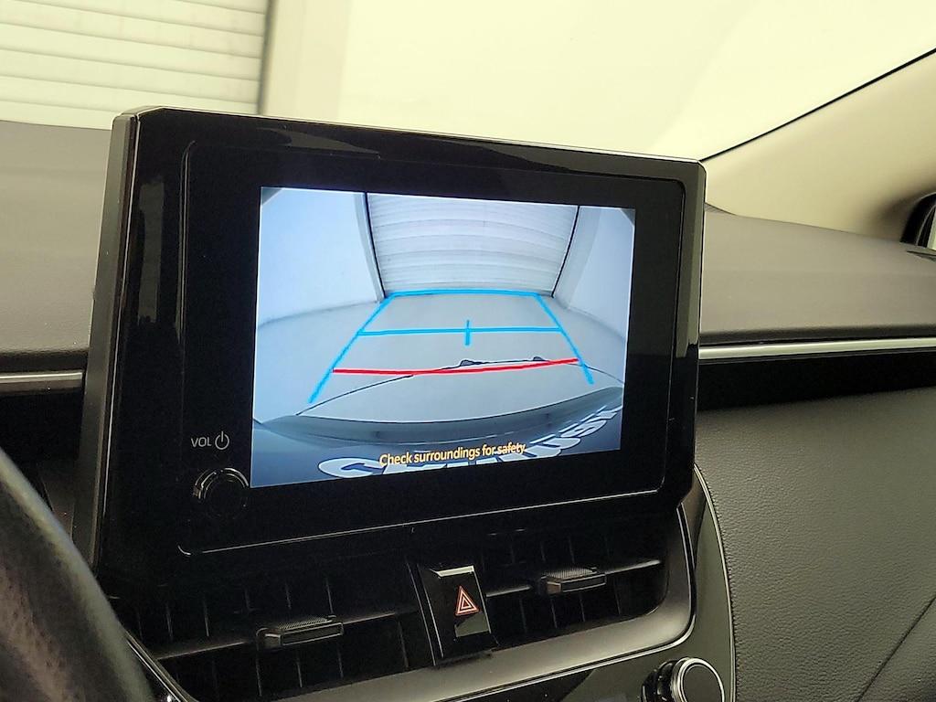 used 2024 Toyota Corolla car, priced at $21,998