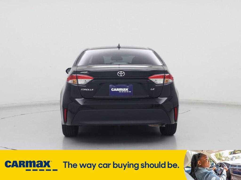 used 2024 Toyota Corolla car, priced at $21,998