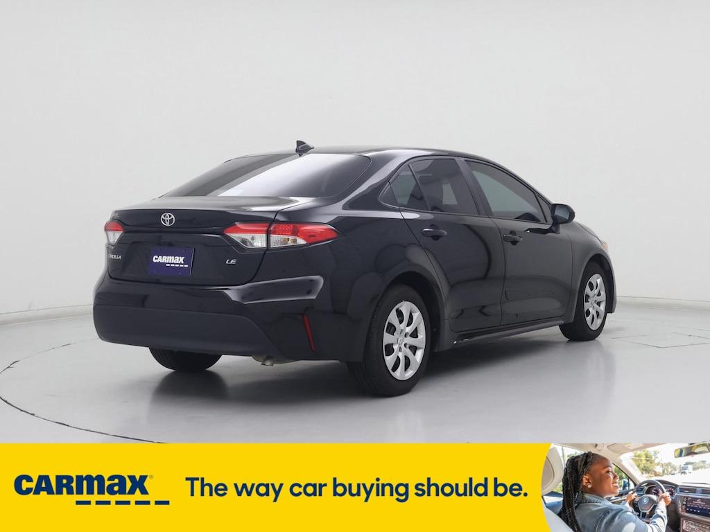 used 2024 Toyota Corolla car, priced at $21,998
