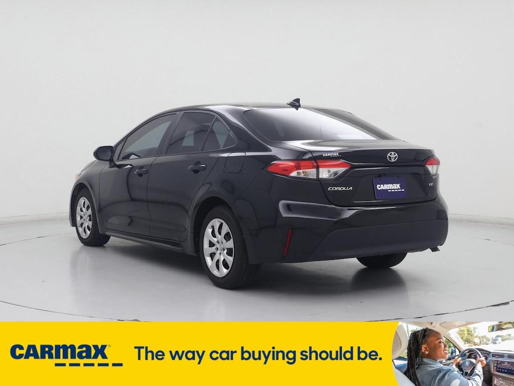 used 2024 Toyota Corolla car, priced at $21,998