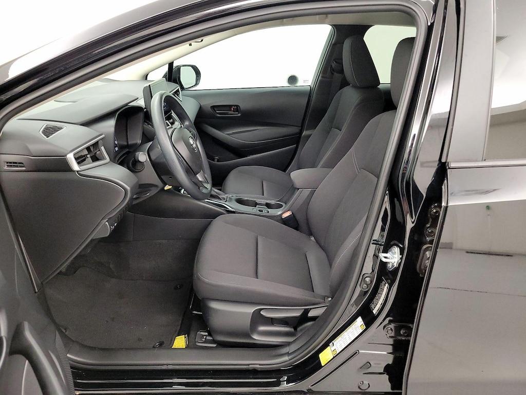 used 2024 Toyota Corolla car, priced at $21,998