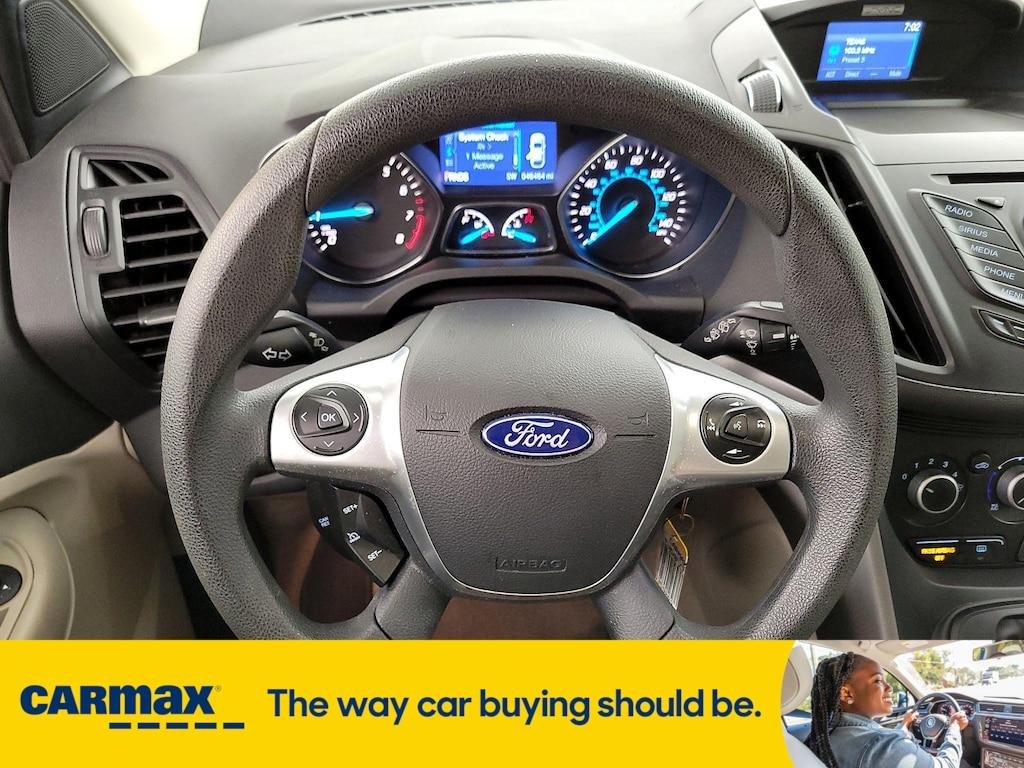 used 2015 Ford Escape car, priced at $16,998