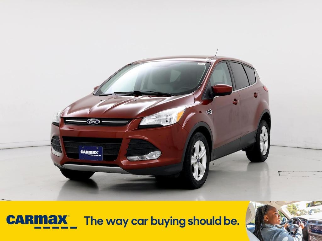 used 2015 Ford Escape car, priced at $16,998