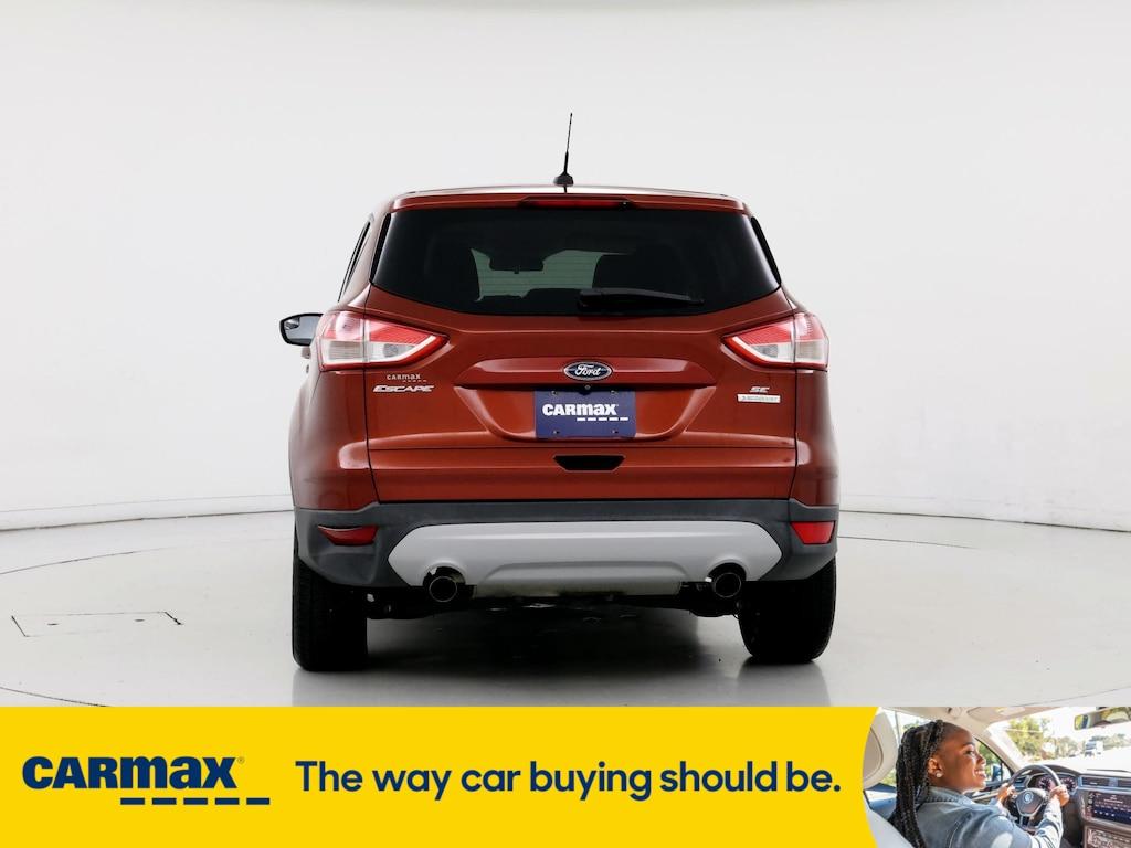 used 2015 Ford Escape car, priced at $16,998