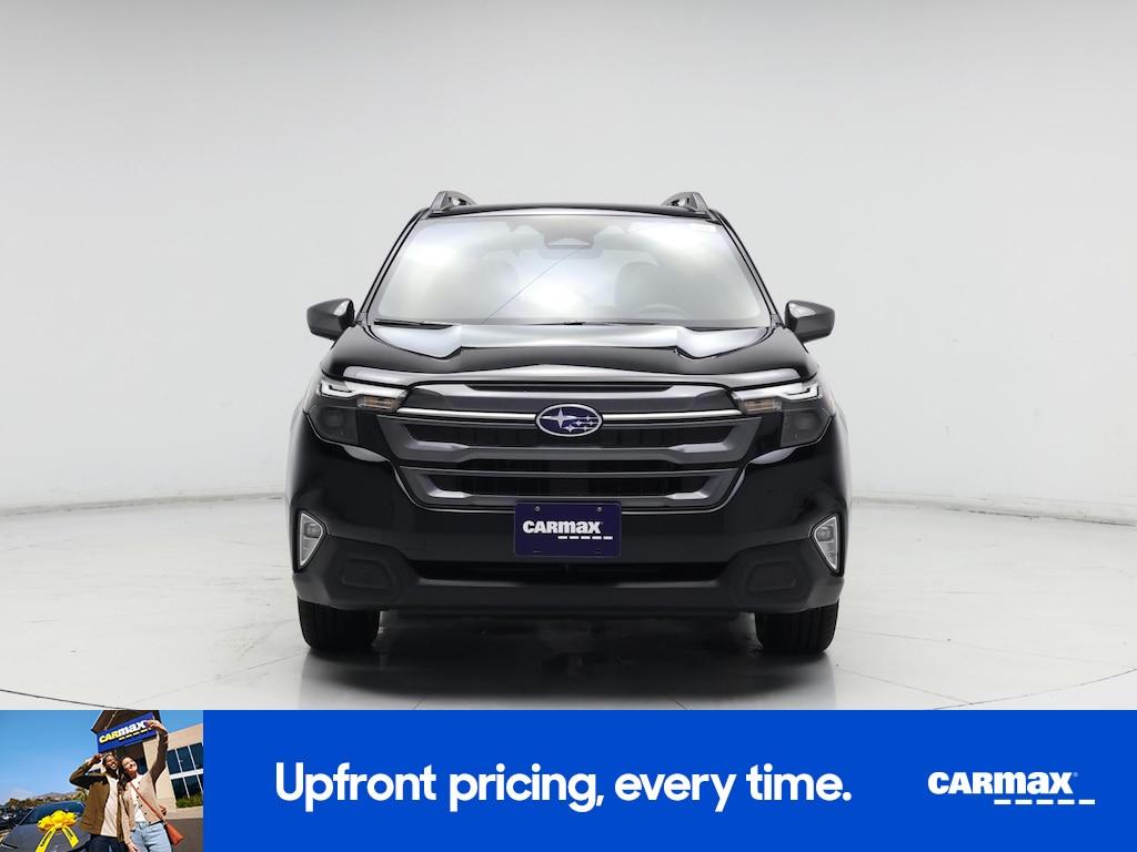 used 2025 Subaru Forester car, priced at $32,998