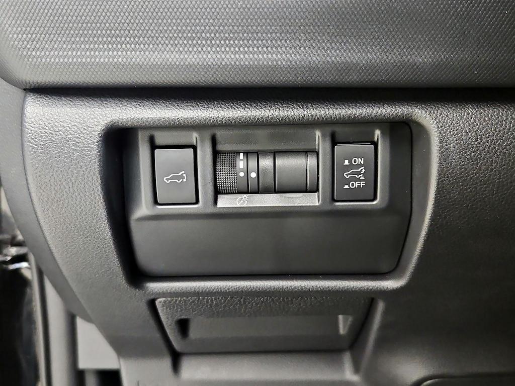 used 2025 Subaru Forester car, priced at $32,998