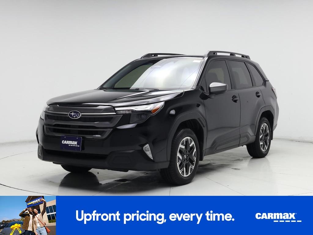 used 2025 Subaru Forester car, priced at $32,998