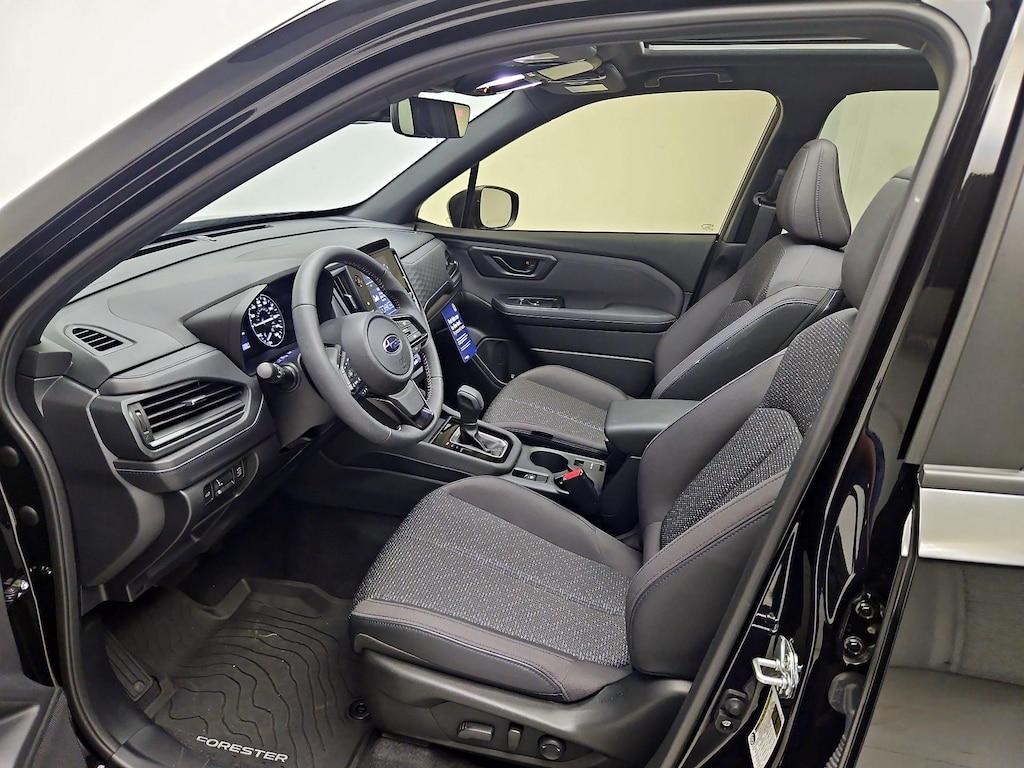 used 2025 Subaru Forester car, priced at $32,998