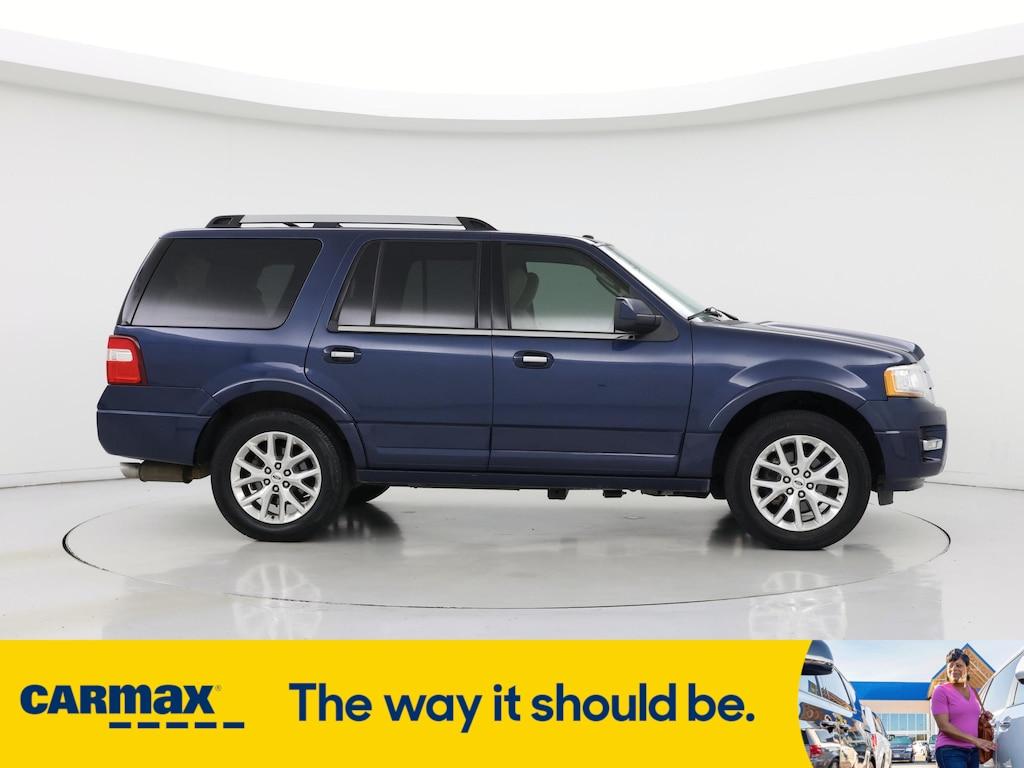 used 2017 Ford Expedition car, priced at $25,998