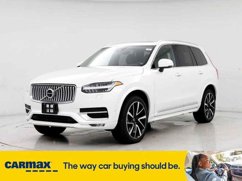 used 2024 Volvo XC90 car, priced at $53,998