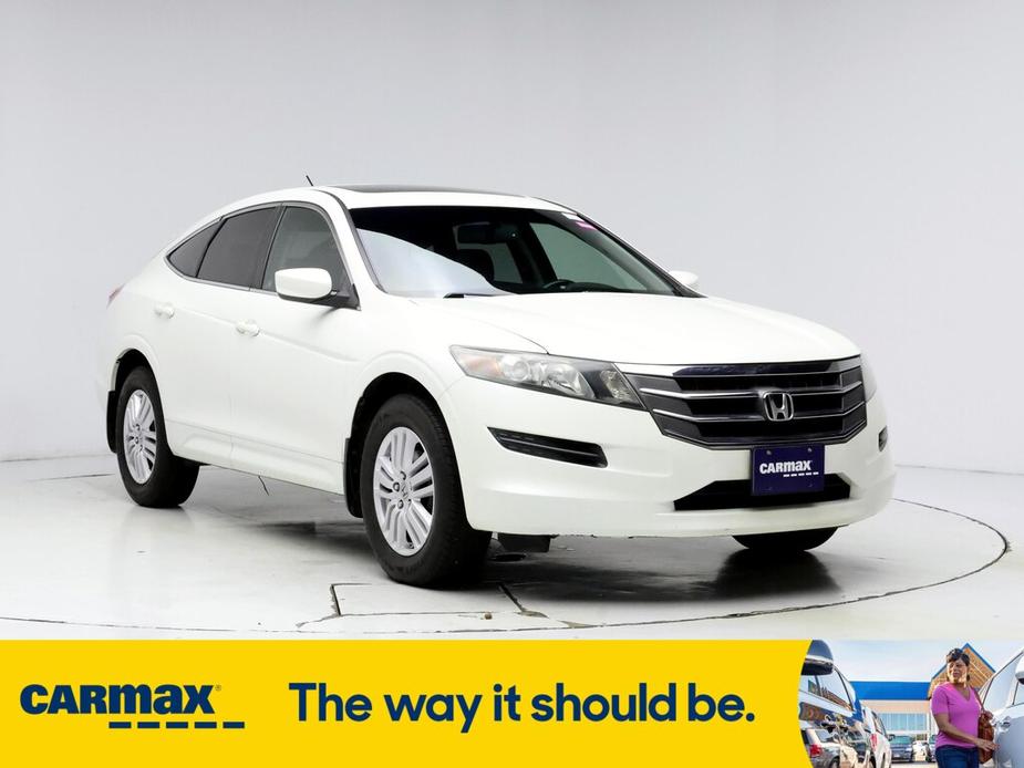 used 2012 Honda Crosstour car, priced at $14,599