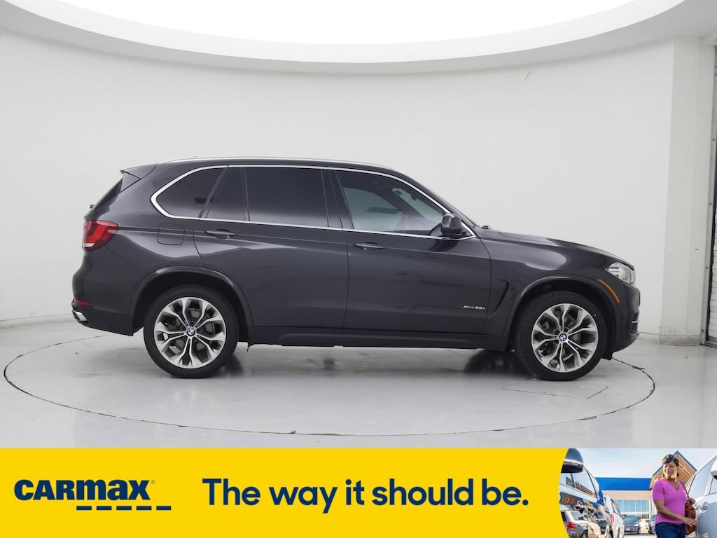 used 2018 BMW X5 car, priced at $26,998