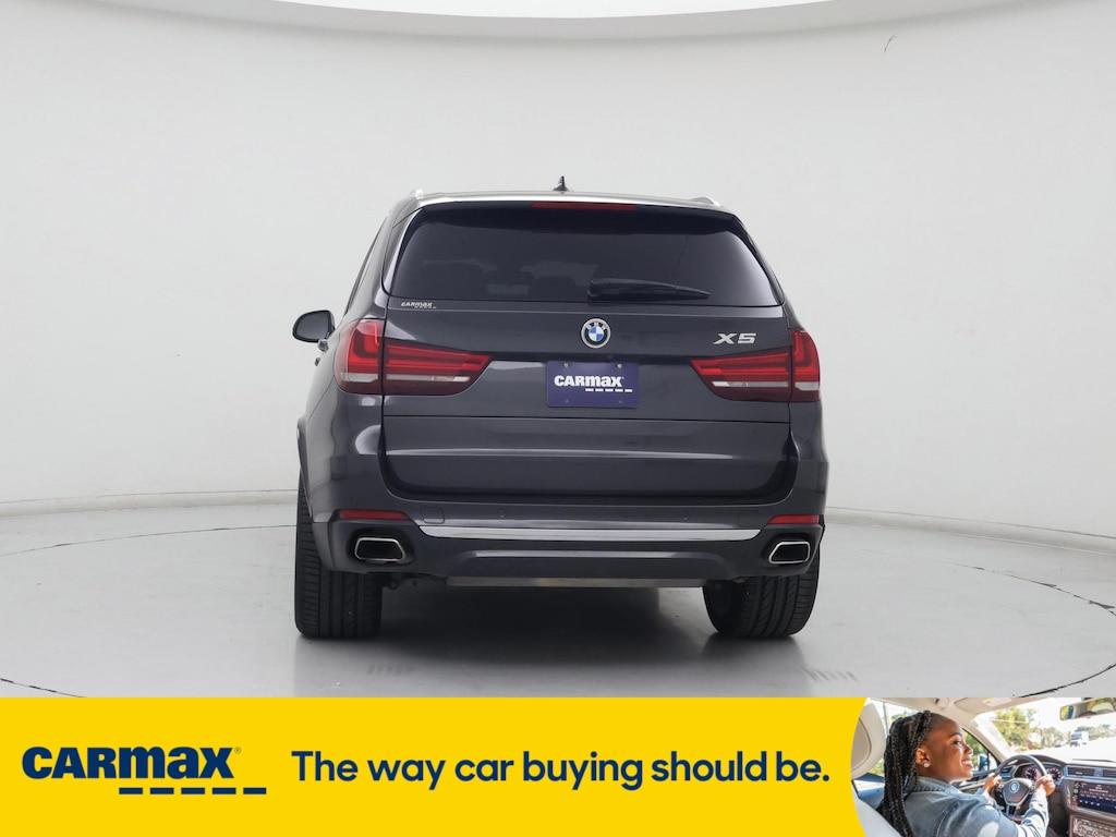 used 2018 BMW X5 car, priced at $26,998