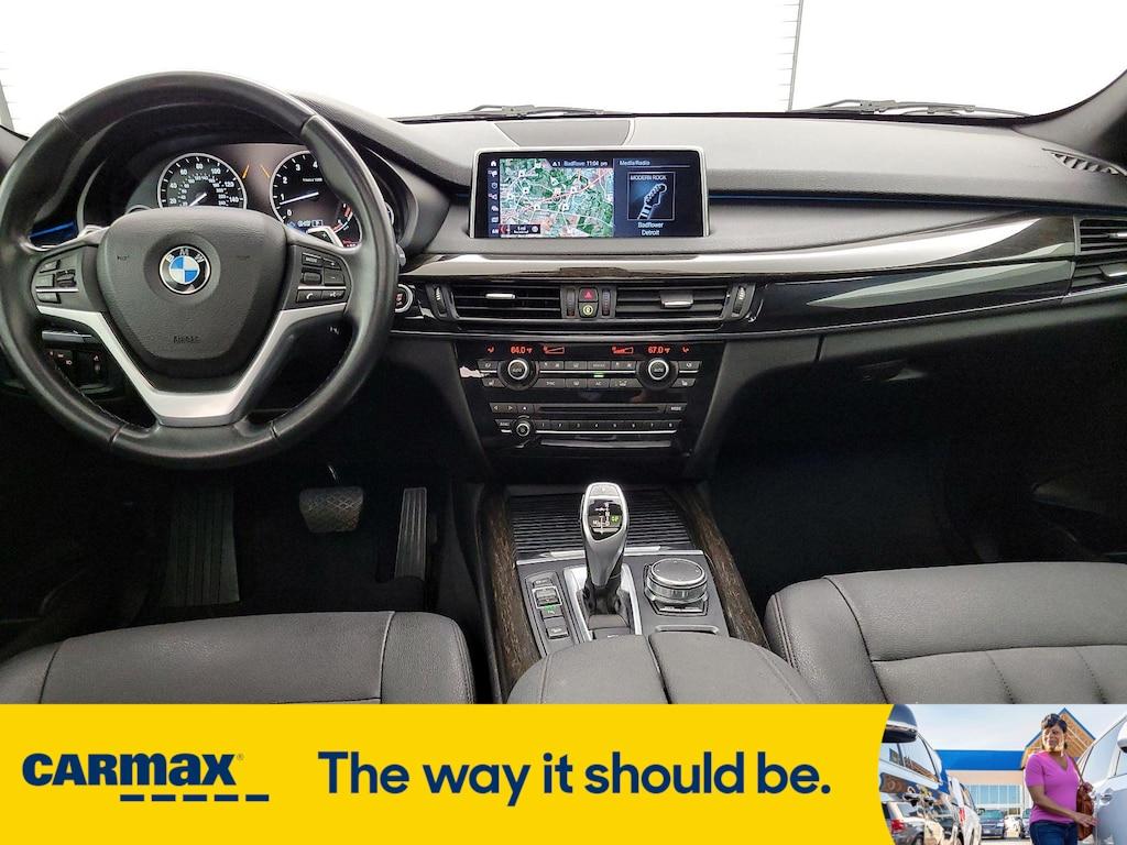 used 2018 BMW X5 car, priced at $26,998