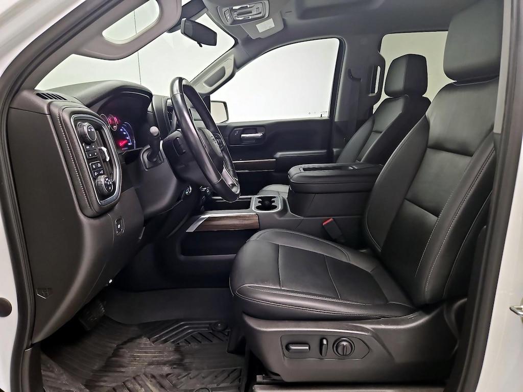used 2021 Chevrolet Silverado 1500 car, priced at $46,998
