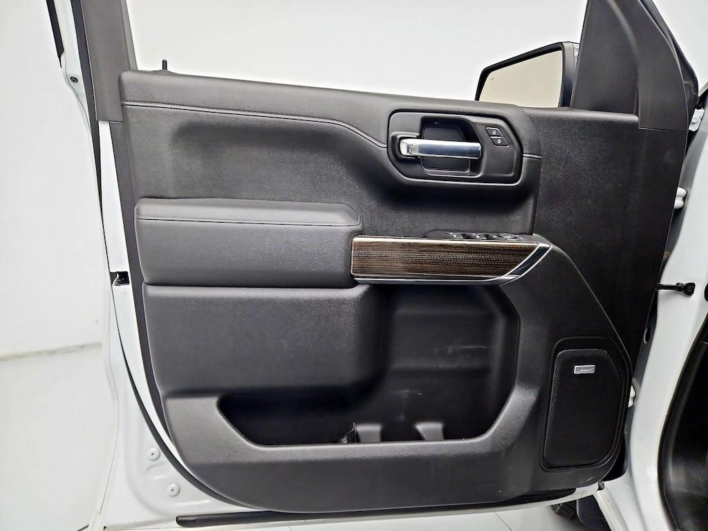 used 2021 Chevrolet Silverado 1500 car, priced at $46,998