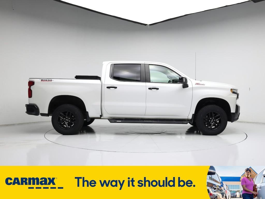 used 2021 Chevrolet Silverado 1500 car, priced at $46,998