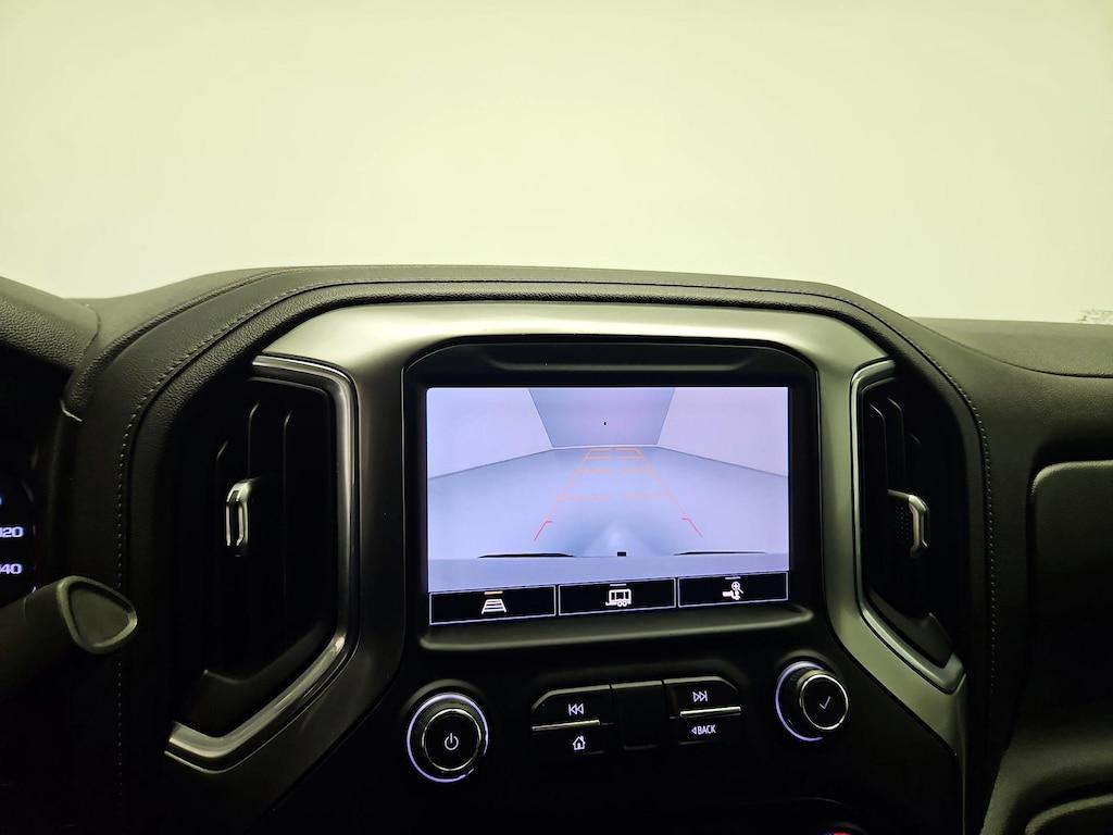 used 2021 Chevrolet Silverado 1500 car, priced at $46,998