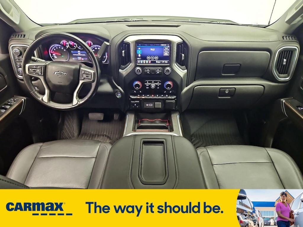used 2021 Chevrolet Silverado 1500 car, priced at $46,998