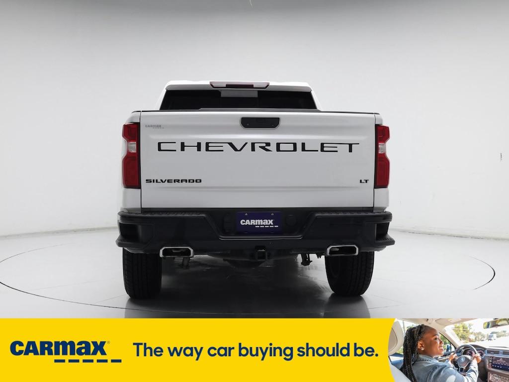used 2021 Chevrolet Silverado 1500 car, priced at $46,998