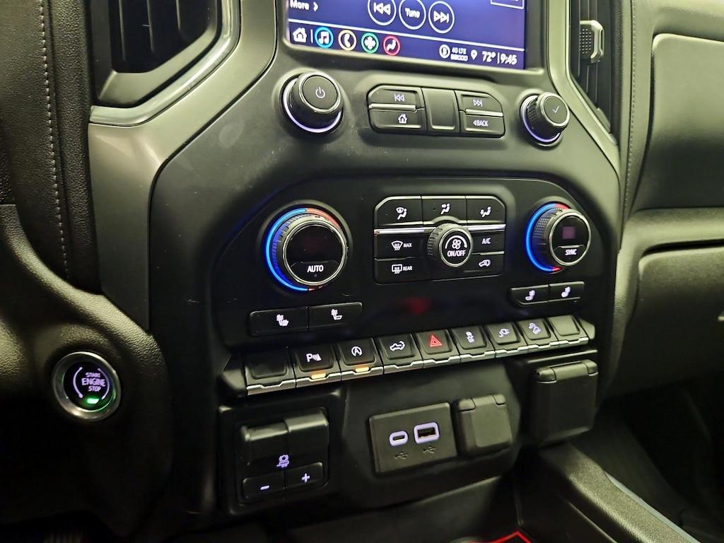 used 2021 Chevrolet Silverado 1500 car, priced at $46,998