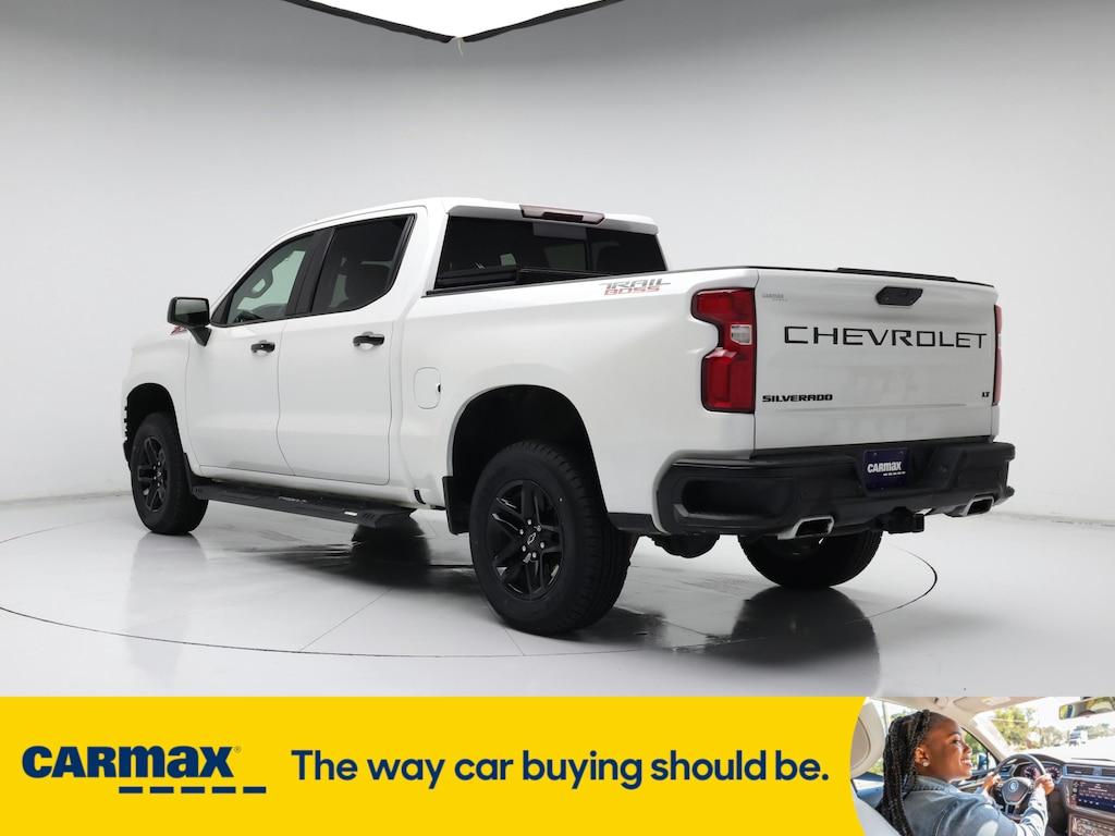 used 2021 Chevrolet Silverado 1500 car, priced at $46,998